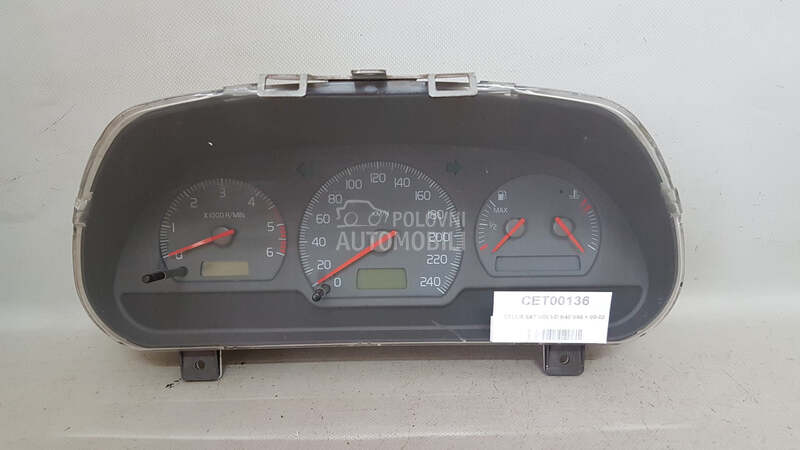CELER SAT za Volvo S40