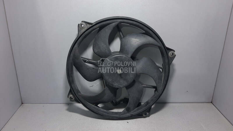 VENTILATOR za Peugeot 307
