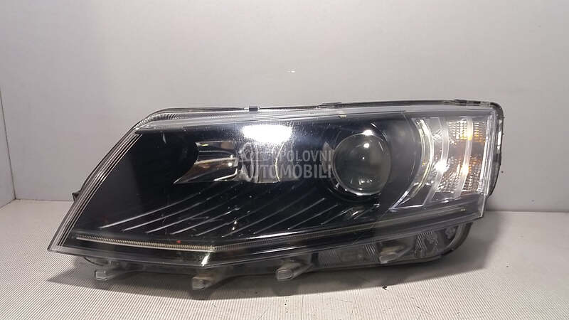 FAR za Škoda Octavia