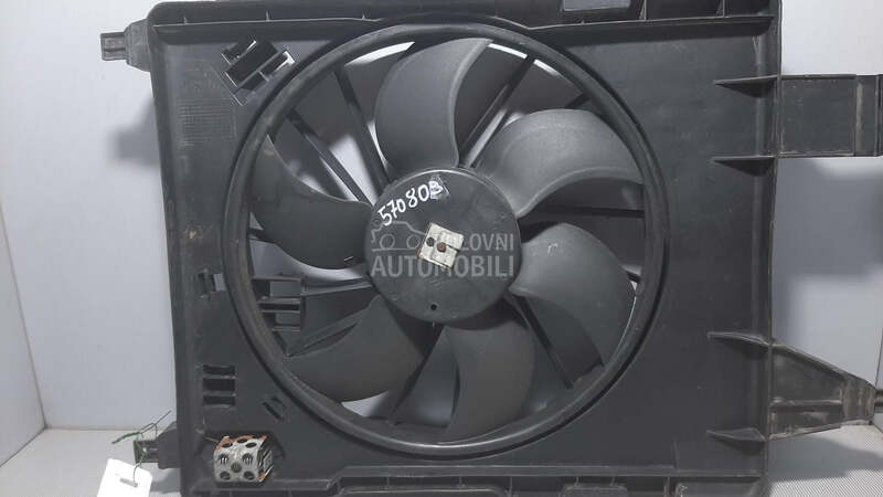 VENTILATOR za Renault Megane