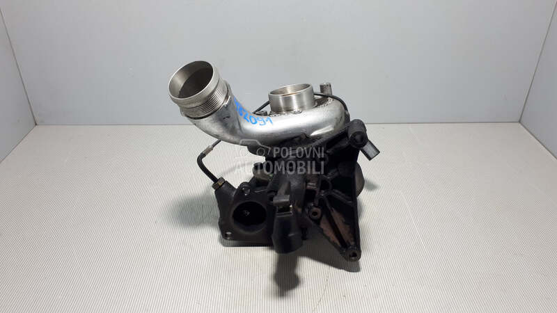 TURBINA za Audi A4