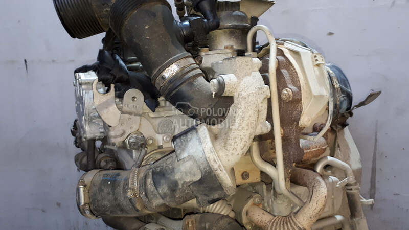 TURBINA za Volkswagen Polo
