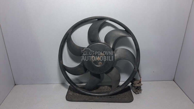 VENTILATOR za Opel Zafira