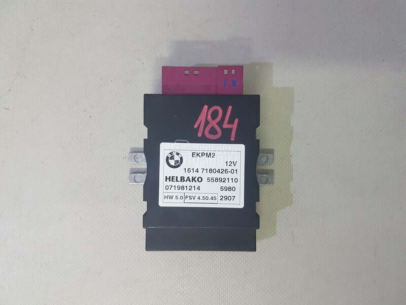 KOMFORT ELEKTRONIKA za BMW Serija 3