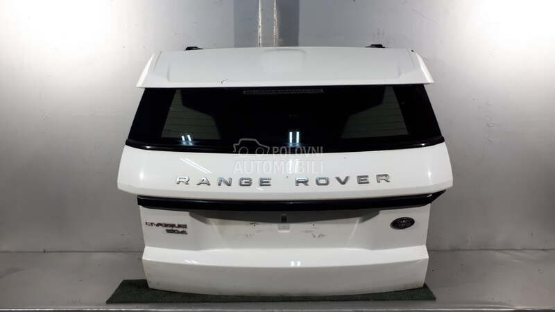 GEPEK za Land Rover Range Rover