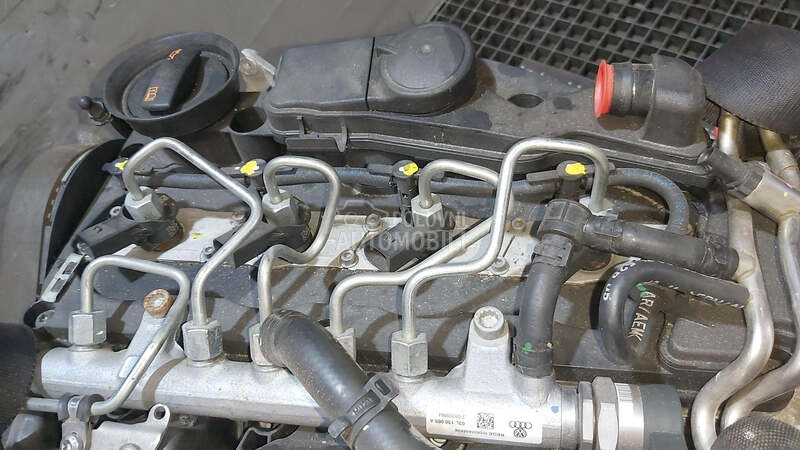 DIZNA za Audi A5