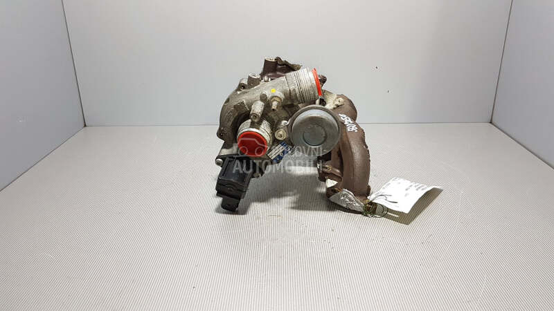TURBINA za Volkswagen Passat B7