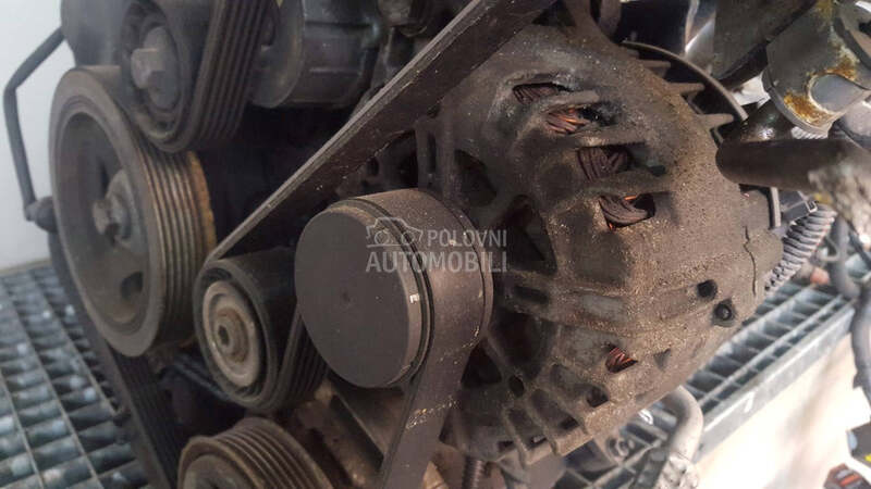 ALTERNATOR za Peugeot Partner
