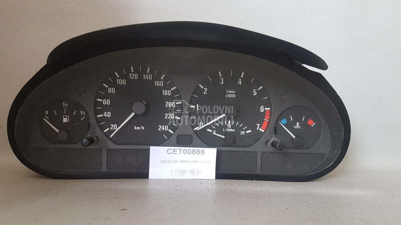 CELER SAT za BMW Serija 3