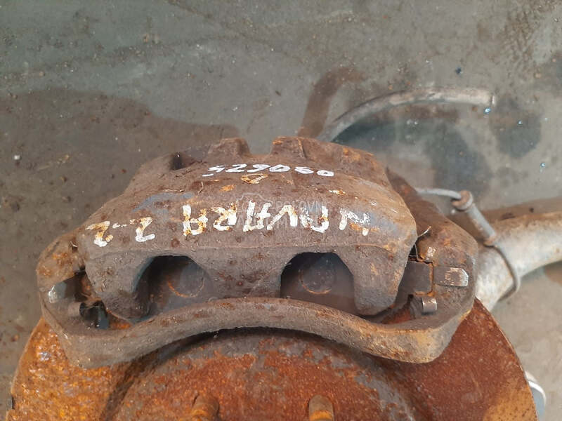 KOCIONA KLJESTA za Nissan Pathfinder