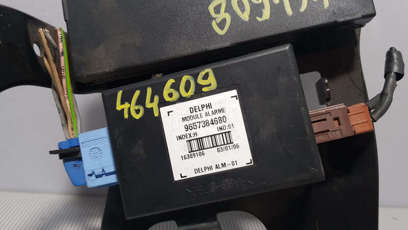 ELEKTRONIKA MODUL za Peugeot 407