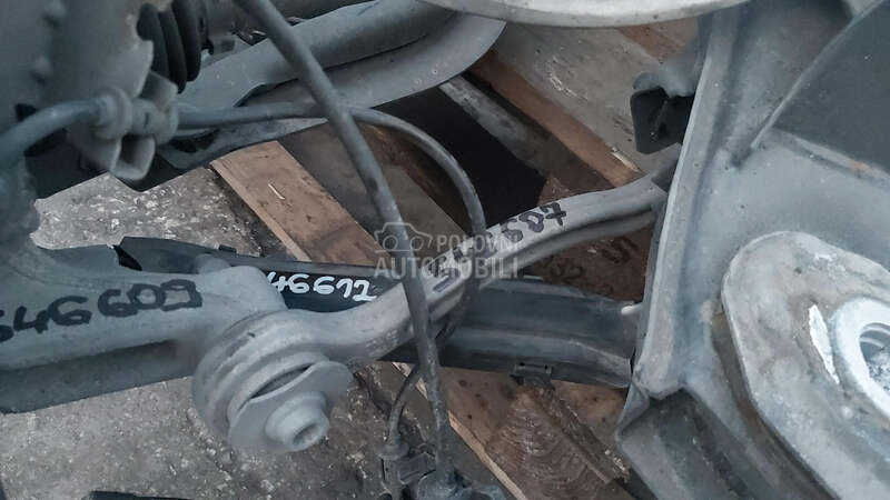 RAME za Mercedes Benz C Klasa