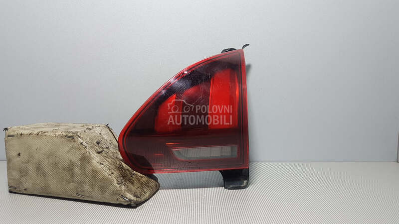 STOPA za Peugeot 2008