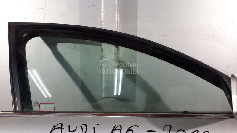 STAKLO za Audi A6