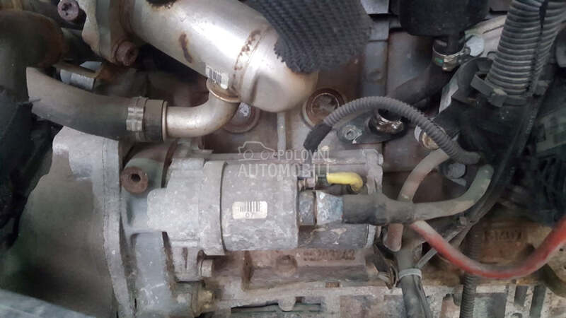 ALNASER za Opel Corsa C