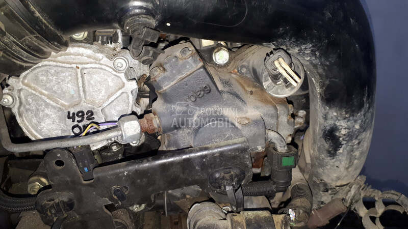 PUMPA VISOKOG PRITISKA za Peugeot 407