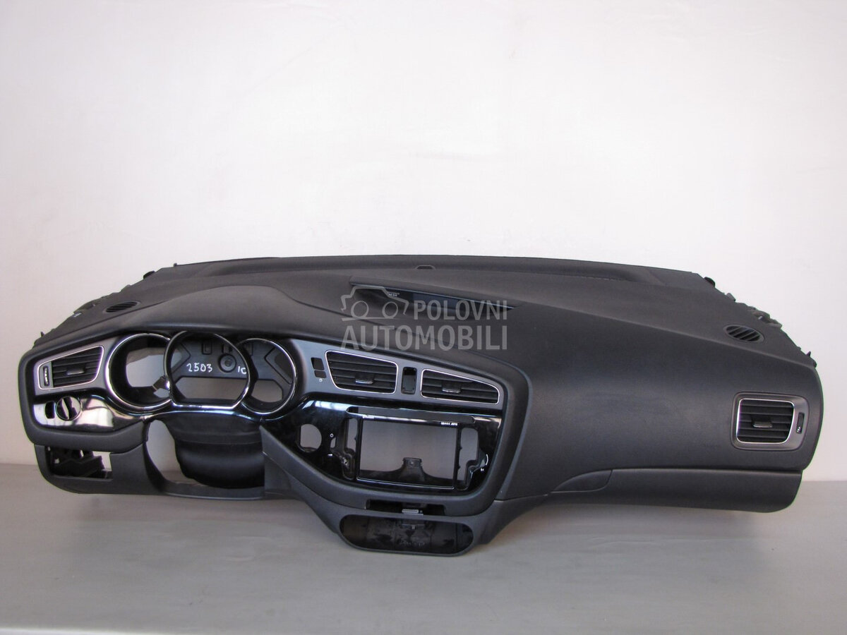 INSTRUMENT TABLA za Kia cee`d