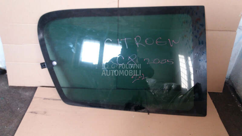 STAKLO za Citroen C8