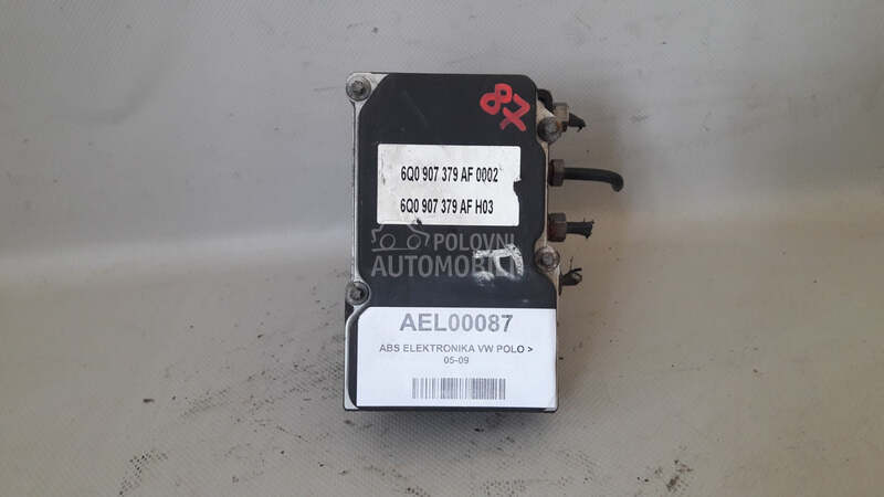 ABS ELEKTRONIKA za Volkswagen Polo