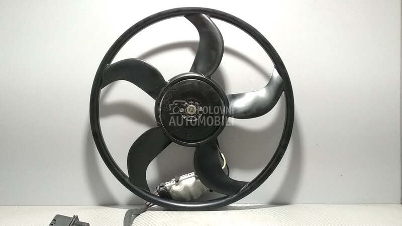 VENTILATOR za Volkswagen Golf 6