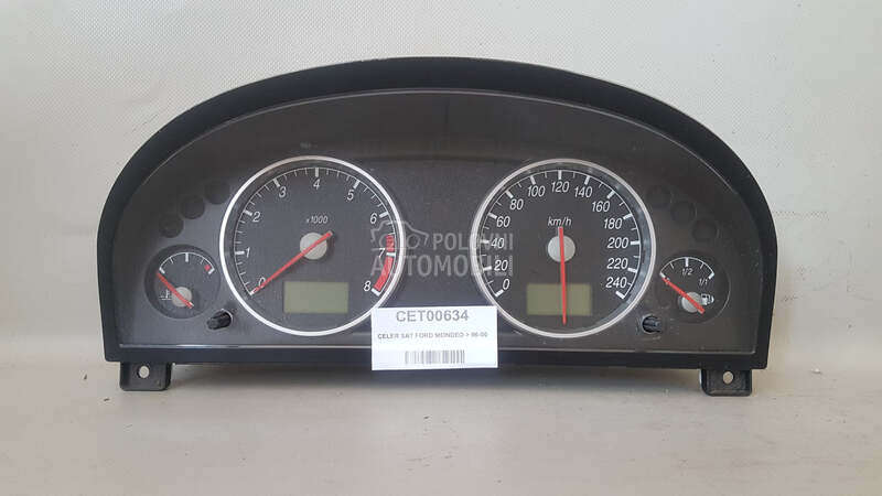 CELER SAT za Ford Mondeo