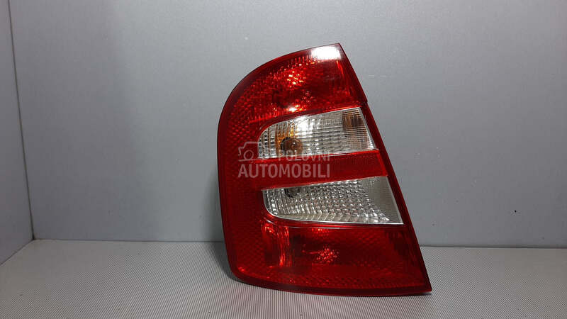 STOPA za Škoda Fabia