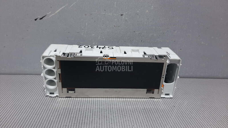 DISPLEJ za Renault Clio
