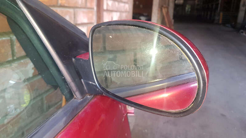 RETROVIZOR za Citroen C5