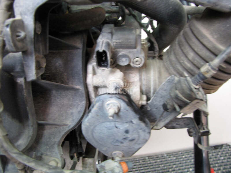 DOZER KLAPNA za Hyundai i20