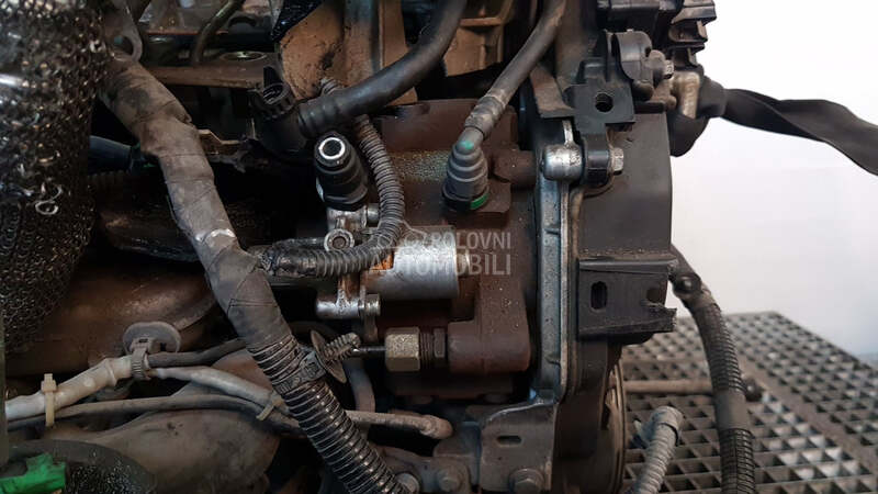 PUMPA VISOKOG PRITISKA za Citroen C4