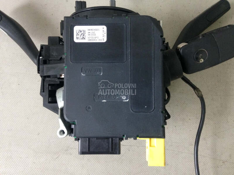 ELEKTRONIKA MODUL VOLANA za Volkswagen Golf 5