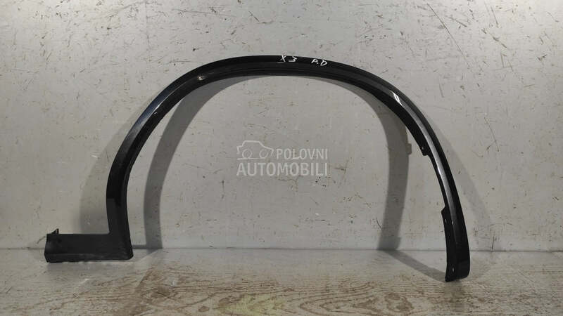 RUB BLATOBRANA za BMW X3