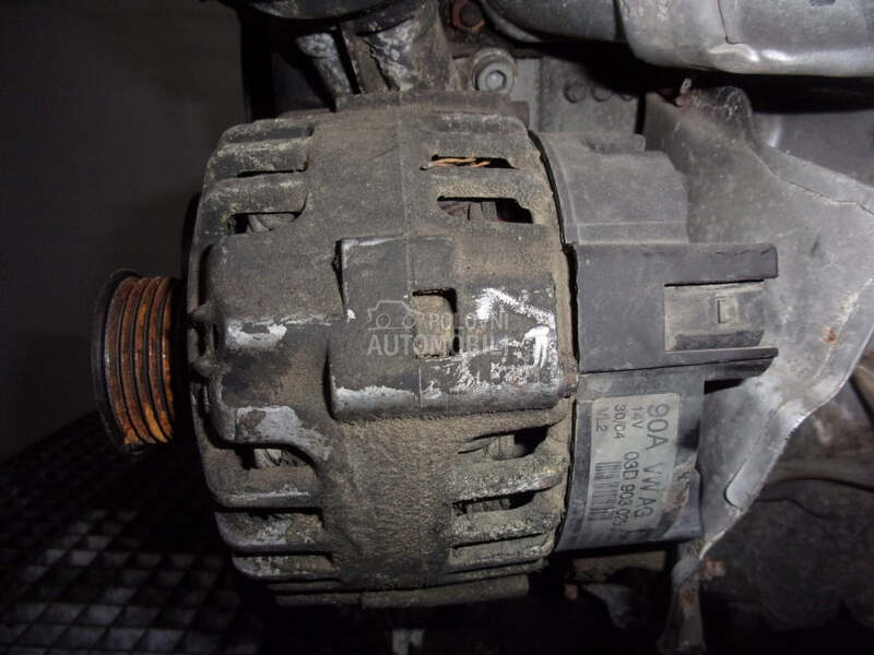 ALTERNATOR za Volkswagen Polo