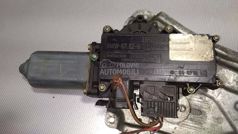 MOTORIC PODIZACA STAKLA za BMW Serija 3