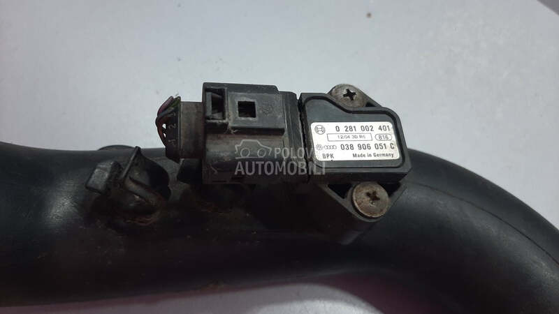 MAP SENZOR za Audi A4