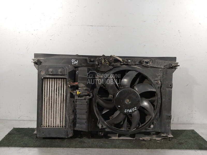 VENTILATOR za Peugeot 308