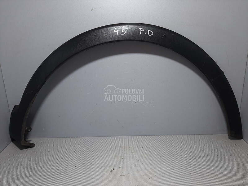 PLASTIKA za Renault Captur