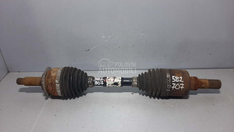 POLUOSOVINA za Suzuki SX4