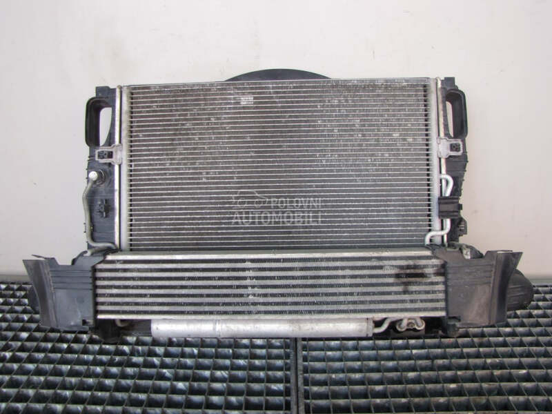 NOSAC VENTILATORA za Mercedes Benz E Klasa