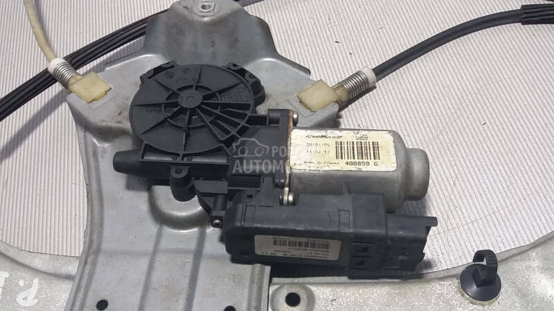 MOTORIC PODIZACA STAKLA za Renault Clio