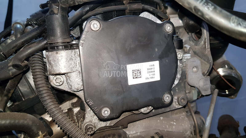 VAKUM PUMPA za Volkswagen Polo