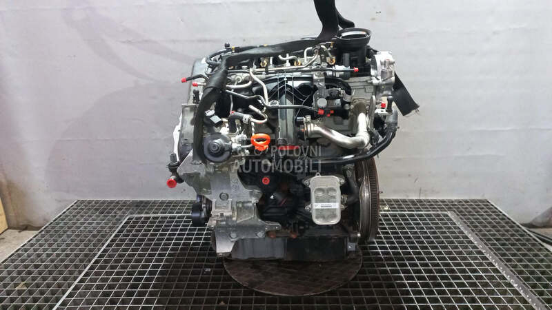 MOTOR za Volkswagen Passat B7