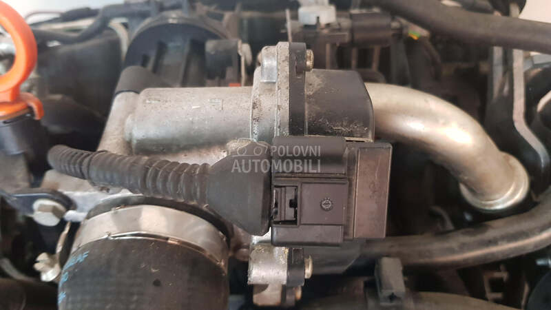 DOZER KLAPNA za Volkswagen Caddy