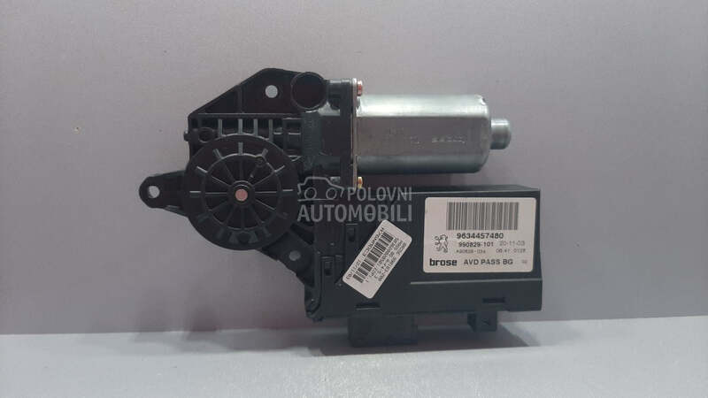 MOTORIC PODIZACA STAKLA za Peugeot 307