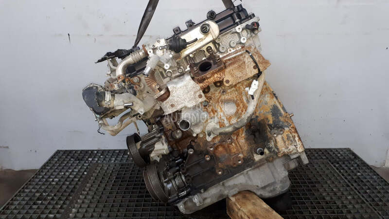 MOTOR za Nissan Pathfinder