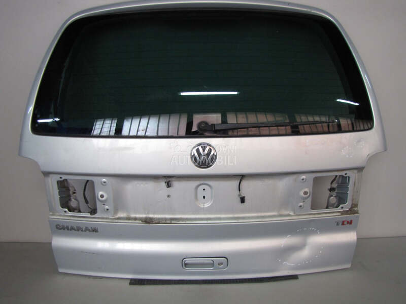 GEPEK za Volkswagen Sharan