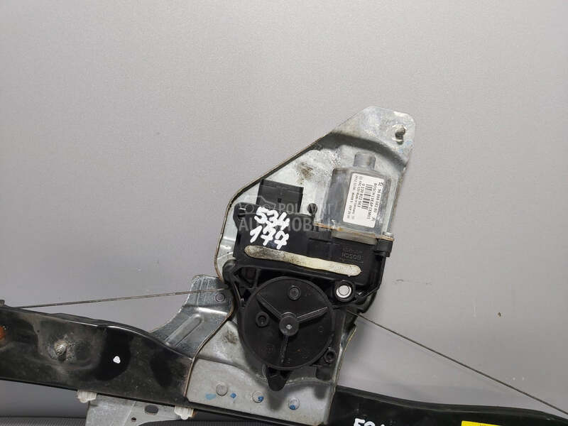 MOTORIC PODIZACA STAKLA za Peugeot 508