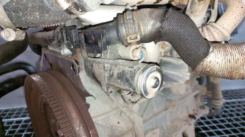 EGR za Volkswagen Polo