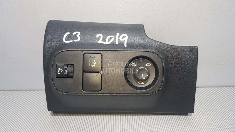 PREKIDACI za Citroen C3