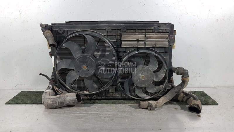 VENTILATOR za Volkswagen Passat B6